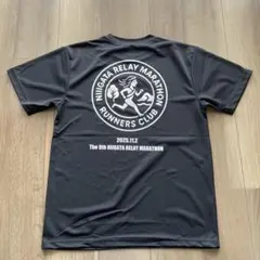 マラソン tシャツ l