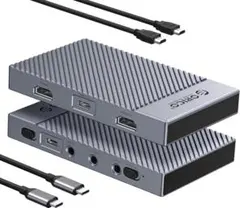 4K@60Hz HDMI キャプチャーボード パススルー機能 HDR OA2のサムネイル