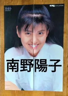 2026年最新】南野陽子 ポスター はいからさんの人気アイテム - メルカリ