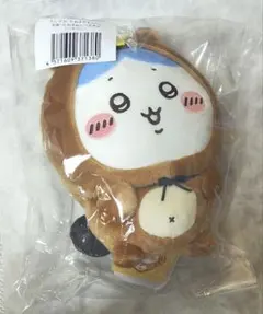 ちいかわ　たぬきだもん　b賞 ハチワレ