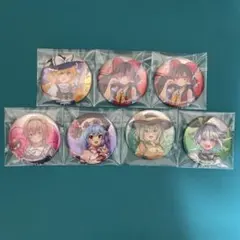 宇田川あこ GBP 2020 缶バッジ バンドリ Roselia ガルパ 6点 - メルカリ