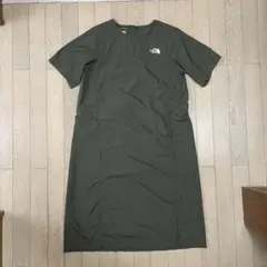 ノースフェイス　カルカワンピース レディースM