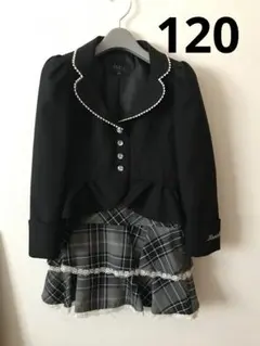 フォーマルスーツ 100