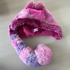 ディズニー チェシャ猫 チシャ猫 ファンキャップ - メルカリ