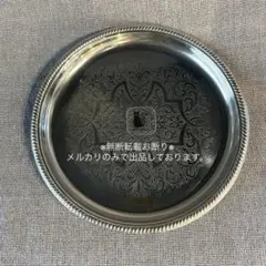 Motta モッタ ステンレス サンマルコダマシン ソーサーのサムネイル