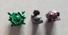 ポケモン メタルコレクション 3種セット