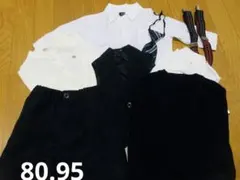 80.95センチ　男の子　フォーマル　スーツ　入園式　七五三　お祝い