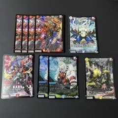 最終兵ッキー 他 新弾ジョーカーズまとめ売り