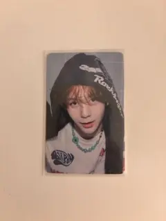 nctwish リョウ poppop qq トレカ 2点