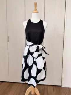 SeeByChloe ドット柄 オールインワン ネイビー シーバイクロエ - メルカリ
