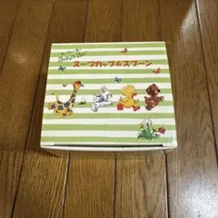 Suzy's Zoo スープカップ＆スプーンのサムネイル