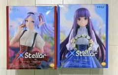 葬送のフリーレン フリーレン フェルン エクステラ フィギュア　セット