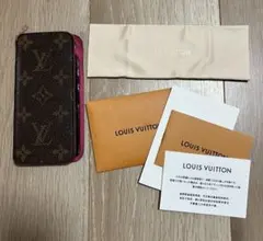 ルイヴィトン 手帳型スマホケース iPhoneSE (7.8)対応のサムネイル