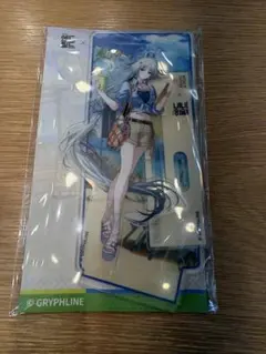 アークナイツ エンドフィールド オクギ アクリルスタンド フランクバーガーのサムネイル