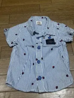 JUNK STORE 半袖シャツ 95 ②