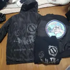 NieR フード付きダウンジャケット 　スタジャン　トレーナー　まとめ売り⑨