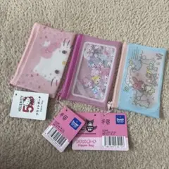 ハローキティビニールポーチ