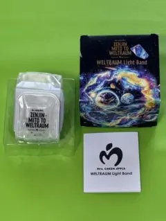 Mrs.GREEN APPLE ゼンジン WELTRAUM Light Band - メルカリ
