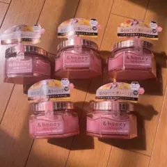 &honey Cleansing Balm Melty HOT 5個セットのサムネイル