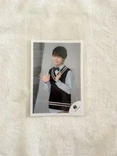 公式写真 大西流星 なにわ男子 2019 関西ジュニア