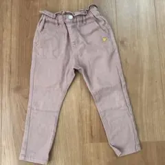 アプレレクール　長ズボン110 女の子