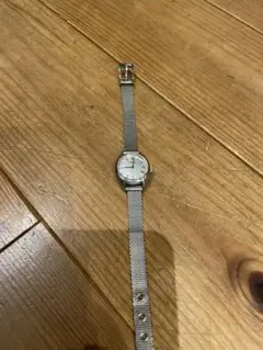 本日大お値下げ❣️SEIKO 腕時計 クォーツ メッシュベルト レトロのサムネイル