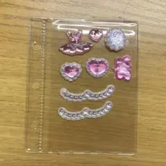 ボンボンドロップシール　正規品　バレエ　ガーリー　おすそ分け