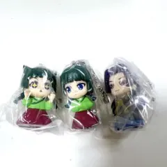 薬屋のひとりごと でふぉフィグ！ キーホルダー