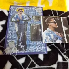 3JSB ELLY アクリルスタンド フォトカード