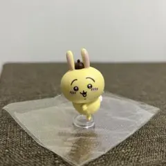 ちいかわ　うさぎポムポムプリン フィギュア　数年前のコラボ