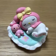 POP MART Sanrio Fall Asleep マイメロディのサムネイル