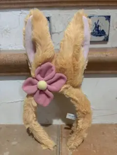 ディズニー ミスバニー カチューシャ
