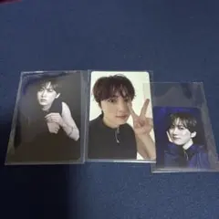 INI 尾崎匠海　THE ORIGIN トレカ