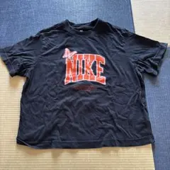 NIKE ルーズフィット Tシャツ 150サイズ 黒
