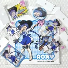 無職転生 あみあみ限定 ロキシー タペストリー 等身大 踊り子ver