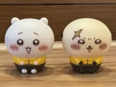 新品 ココス 第4弾 ソフビ人形 限定 ちいかわ ラッコ 2体セット