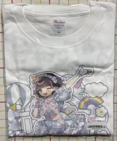 iLiFE! あいす 2023年TRAVELiFE! ベースボールTシャツ iLiFE! あいす 2023年TRAVELiFE! ベースボールTシャツ