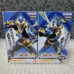 装動 仮面ライダーガッチャード →3← アントレスラー 一ノ瀬宝太郎 特撮のサムネイル