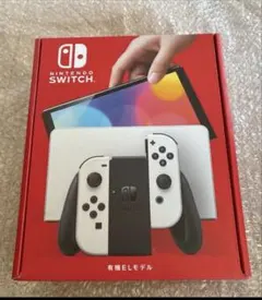 2026年最新】nintendo switch 本体 有機el未開封の人気アイテム - メルカリ