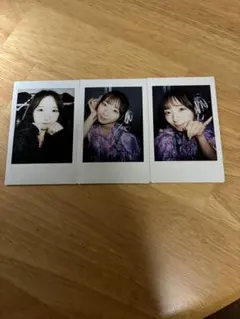 塩川莉世　撮り下ろしチェキ　14枚セット 2026年最新】塩川莉世 チェキの人気アイテム - メルカリ