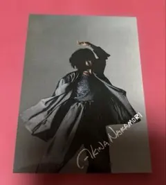 ❣️中森明菜 とZOZOTOWNのコラボフォトカード ❣️