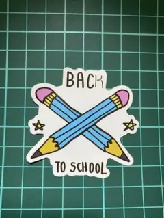 防水ステッカー No.610