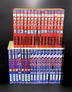 強殖装甲ガイバー 全巻セット 1-32巻 角川書店 高屋良樹 - メルカリ