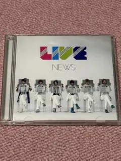 LIVE NEWS CD・DVD