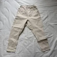 branshes ガーデナーテーパードパンツ