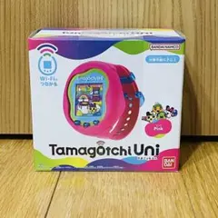 新品未開封 たまごっちユニTamagotchi Uni Aurora Pink - メルカリ