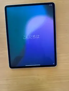 釣*き様 12.9インチ iPad Pro 第3世代 1TB Wi-Fi MTE
