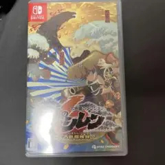風来のシレン6 Switch