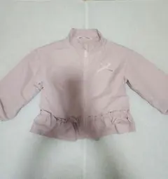 ベビージャンバー　ブルゾン　90サイズ　ピンク【匿名配送】