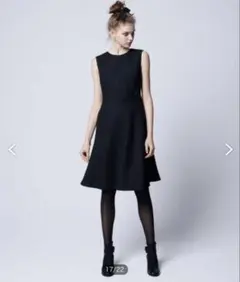 新品 Bibiy EILEEN DRESS ドレス ブラック ワンピース - メルカリ
